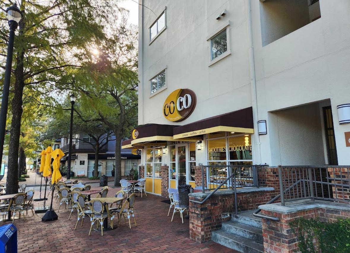 Convenient Downtown Stays Houston Exterior photo